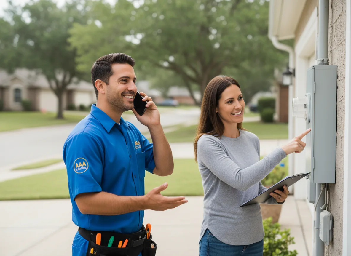 Electrical Repair Walkersville, WV FAQs