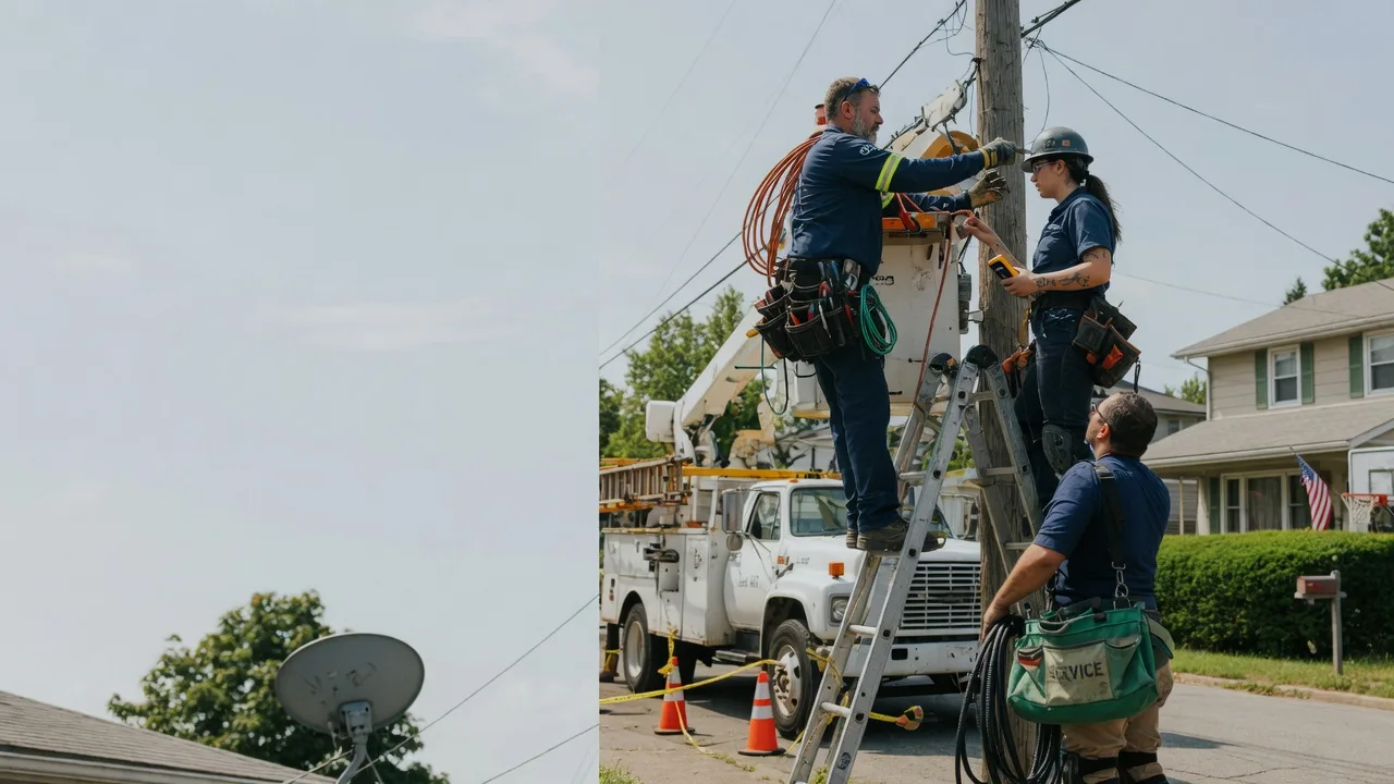Electrical Repair in Walkersville, WV near me